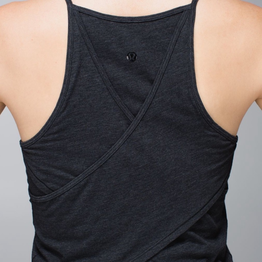 Lululemon Crop Tank Top